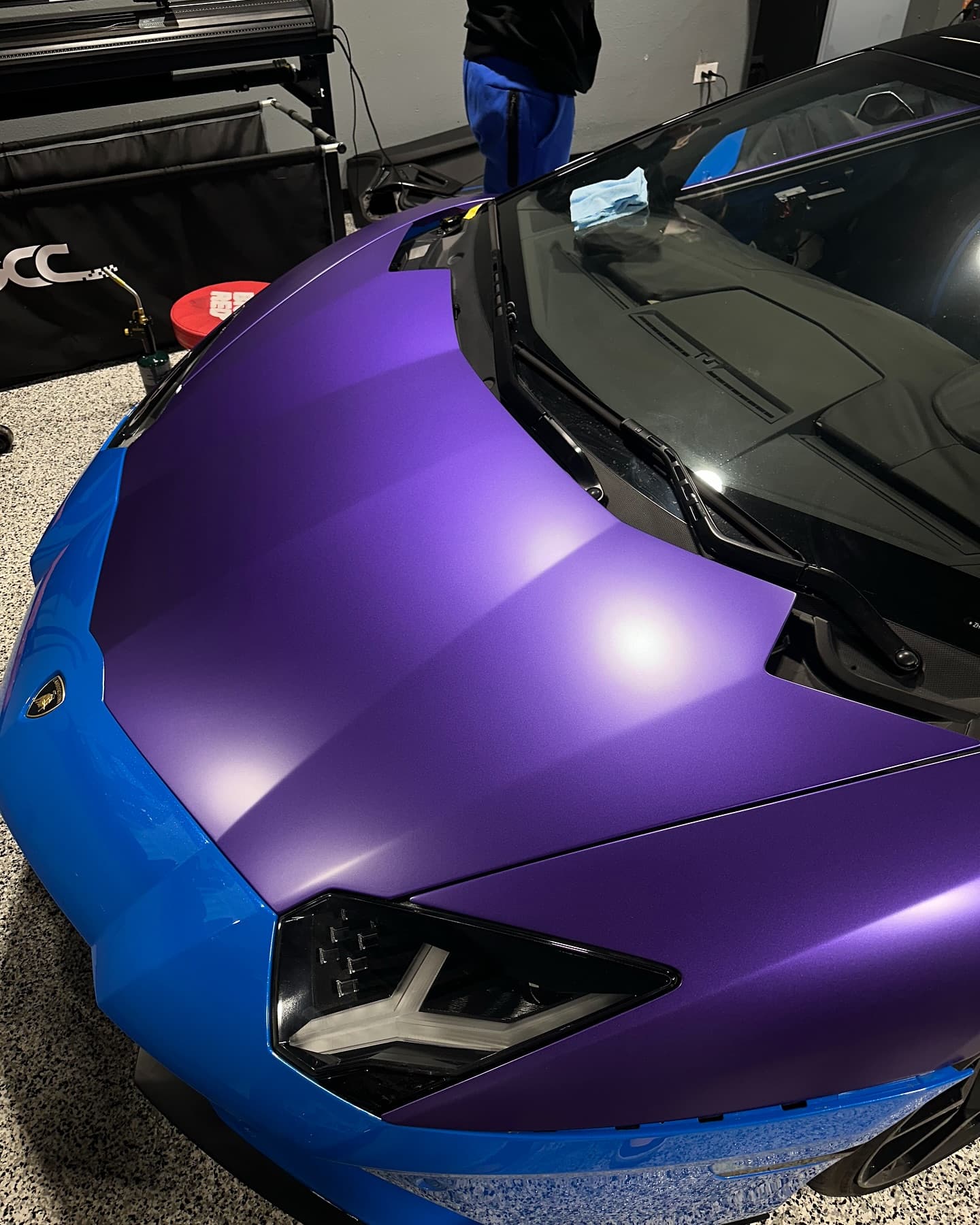 Vinyl Wraps