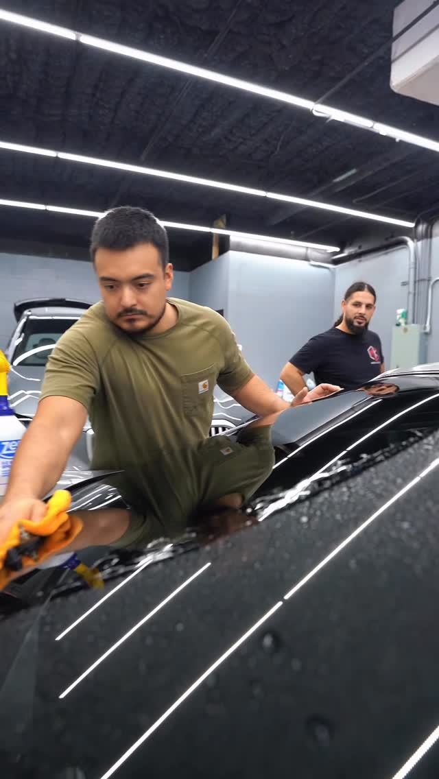 Paint Protection Film at Dallas Tint Shop