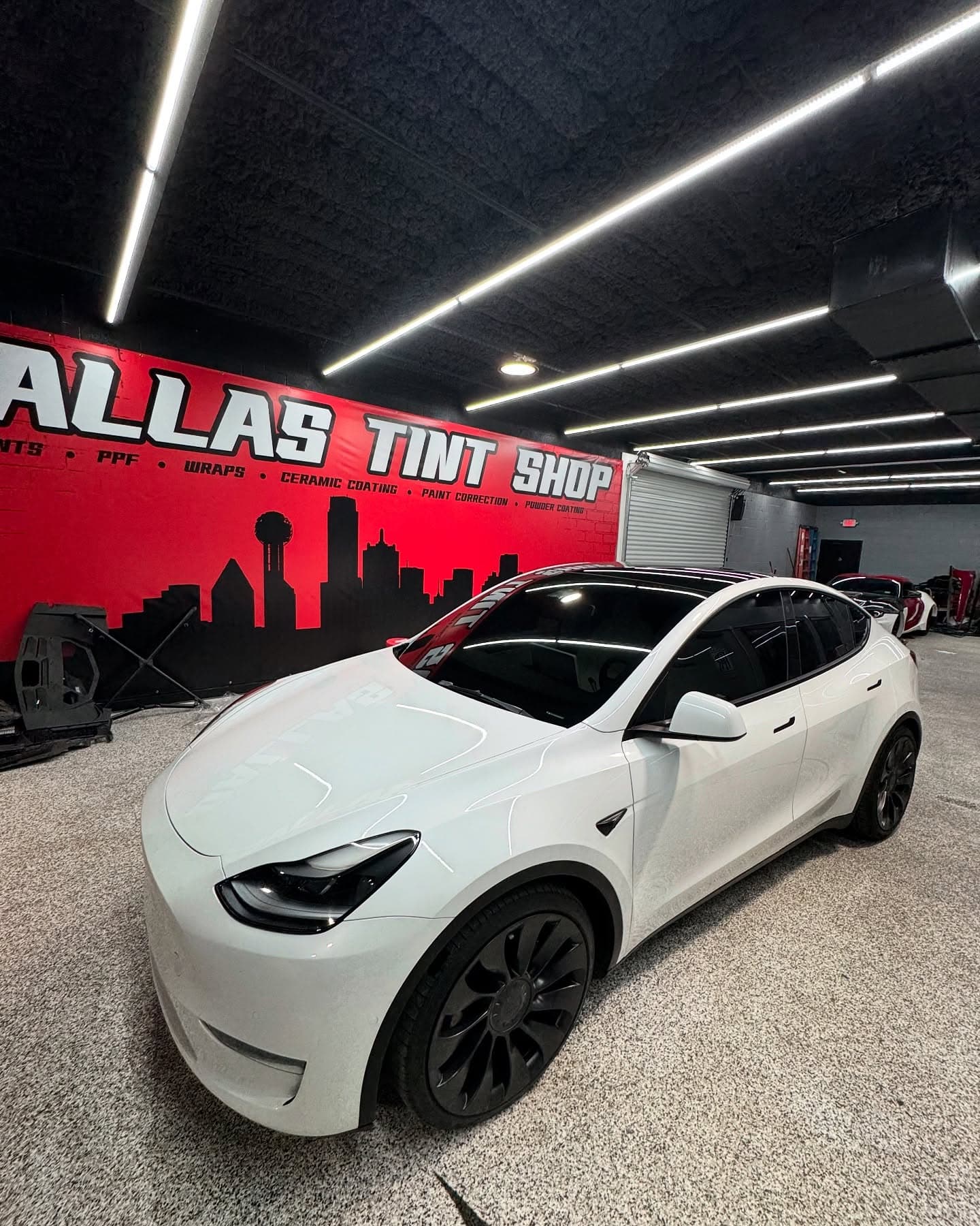 Window Tint at Dallas Tint Shop