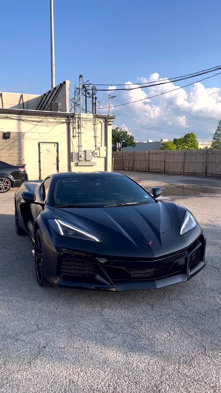 Vinyl Wraps at Dallas Tint Shop