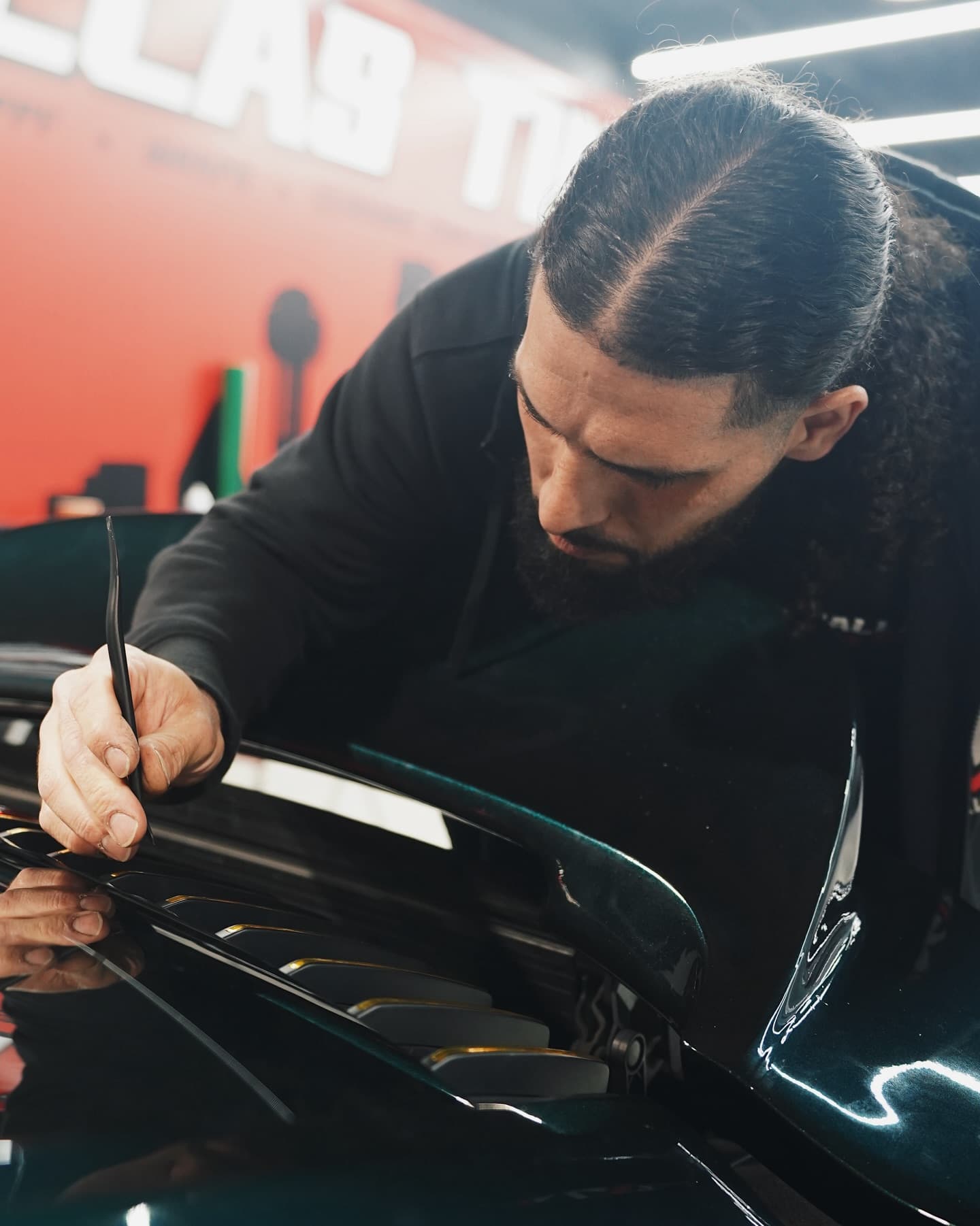 Paint Correction